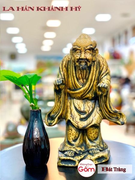 La hán Khánh Hỷ là ai? Mua la hán Khánh Hỷ ở đâu đẹp?