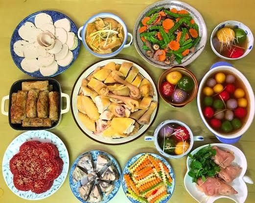Chuẩn bị lễ cúng ngày Rằm tháng Giêng đầy đủ và chuẩn xác nhất