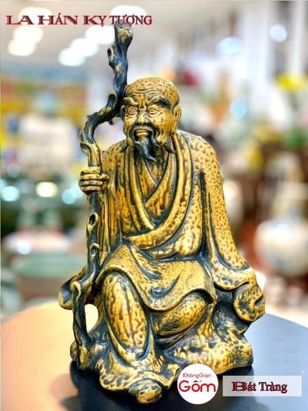 La hán Kỵ Tượng là ai? Mua la hán Kỵ Tượng ở đâu đẹp?