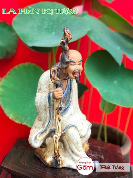 La hán Kỵ Tượng là ai? Mua la hán Kỵ Tượng ở đâu đẹp?