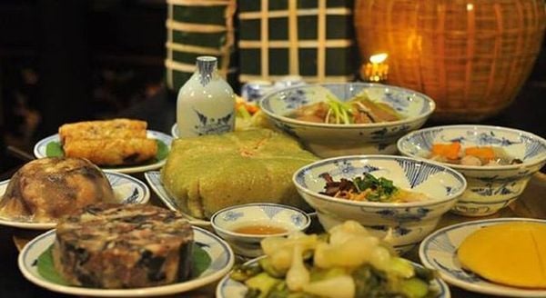 Bài văn cúng tất niên chiều ngày 30 tháng chạp