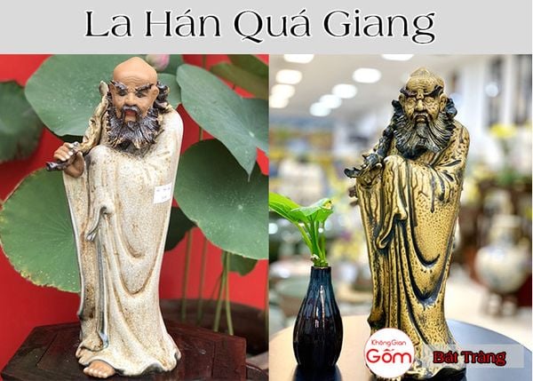 La hán Kỵ Tượng là ai? Mua la hán Kỵ Tượng ở đâu đẹp?