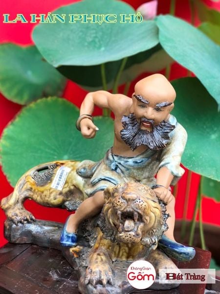 La hán Khoái Nhĩ là ai? Mua la hán Khoái Nhĩ ở đâu đẹp?