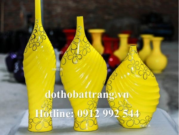Bình hoa đẹp phòng khách mua ở đâu?