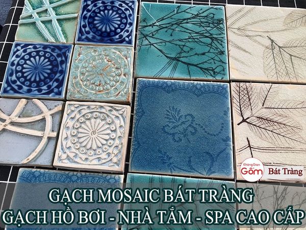 Gạch Ốp Tường Nhà Vệ Sinh Nhỏ Mua Ở Đâu, Giá Bao Nhiêu Tiền Một Mét?