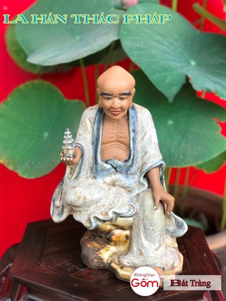 La hán Thác Tháp là ai? Mua la hán Thác Tháp ở đâu đẹp?