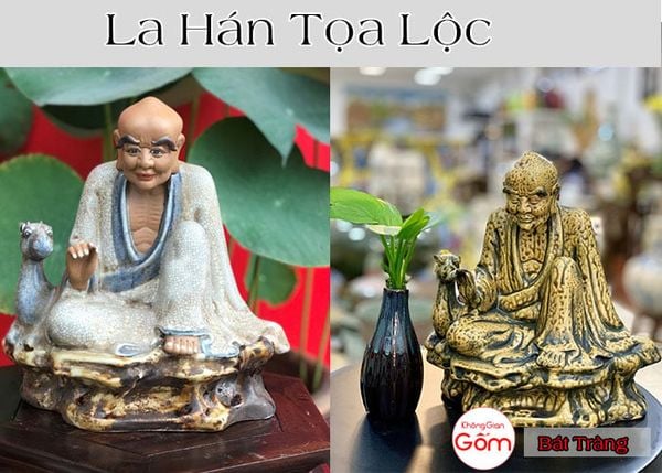 La hán Khánh Hỷ là ai? Mua la hán Khánh Hỷ ở đâu đẹp?