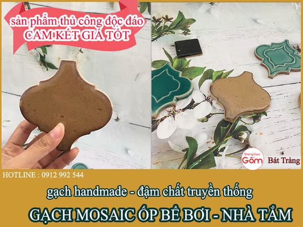 Gạch Ốp Tường Nhà Vệ Sinh Nhỏ Mua Ở Đâu, Giá Bao Nhiêu Tiền Một Mét?