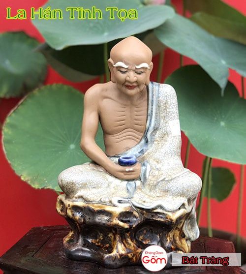 La hán Tiếu Sư là ai? Mua la hán Tiếu Sư ở đâu đẹp?