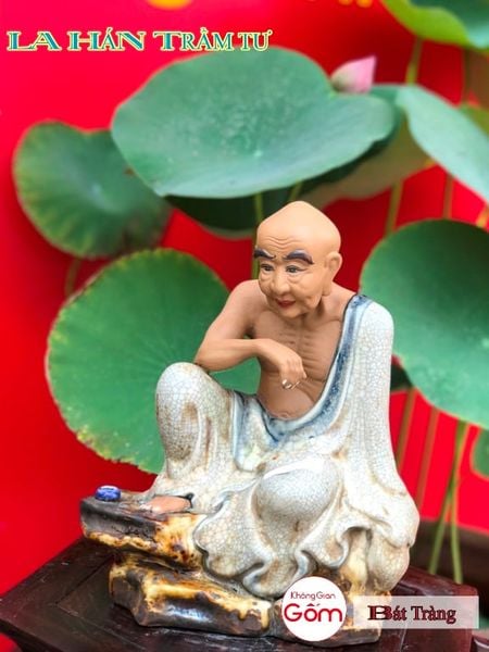 La hán Trầm Tư là ai? Mua la hán Trầm Tư ở đâu đẹp?