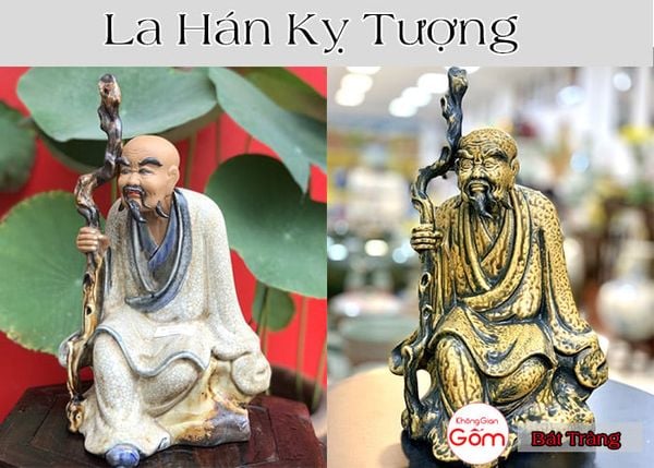 La hán Trầm Tư là ai? Mua la hán Trầm Tư ở đâu đẹp?