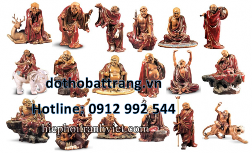 Vị trí đặt tượng La Hán ở đâu đem lại nhiều may mắn?
