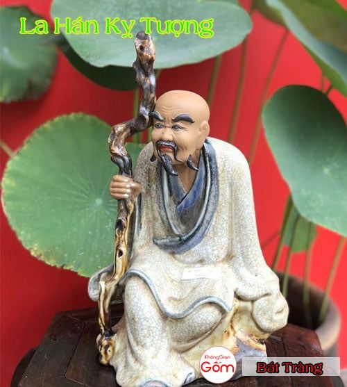 Cách chọn bộ tượng la hán phù hợp cho người tuổi Hợi