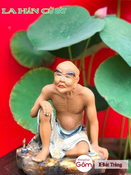 La hán Cử Bát là ai? Mua la hán Cử Bát ở đâu đẹp?