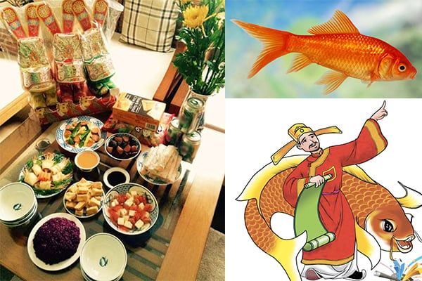 Bài văn cúng ông Táo ngày 23 tháng chạp