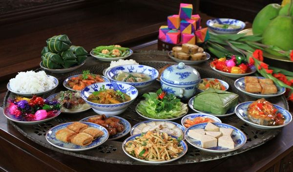 Bài văn cúng tất niên chiều ngày 30 tháng chạp