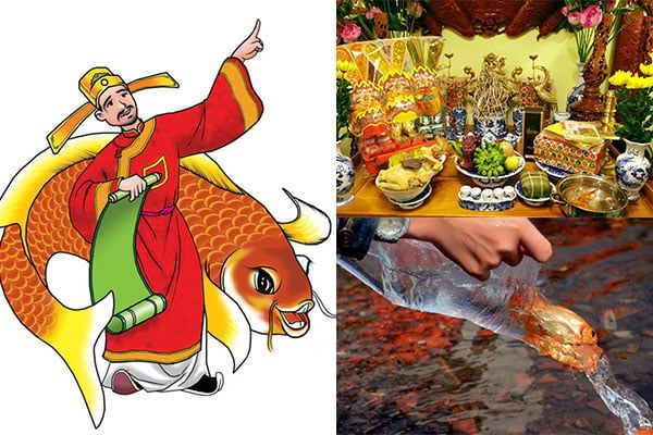 Bài văn cúng ông Táo ngày 23 tháng chạp