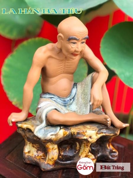 La hán Ba Tiêu là ai? Mua la hán Ba Tiêu ở đâu đẹp?