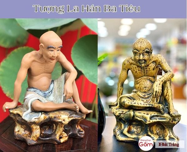 La hán Khánh Hỷ là ai? Mua la hán Khánh Hỷ ở đâu đẹp?