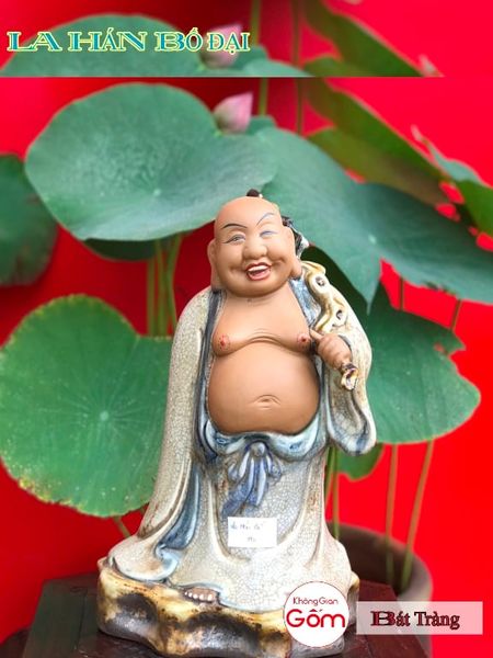 La hán Bố Đại là ai? Mua la hán Bố Đại ở đâu đẹp?