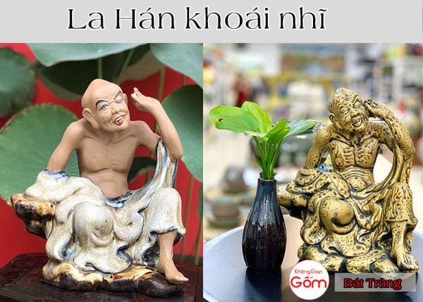 La hán Trầm Tư là ai? Mua la hán Trầm Tư ở đâu đẹp?