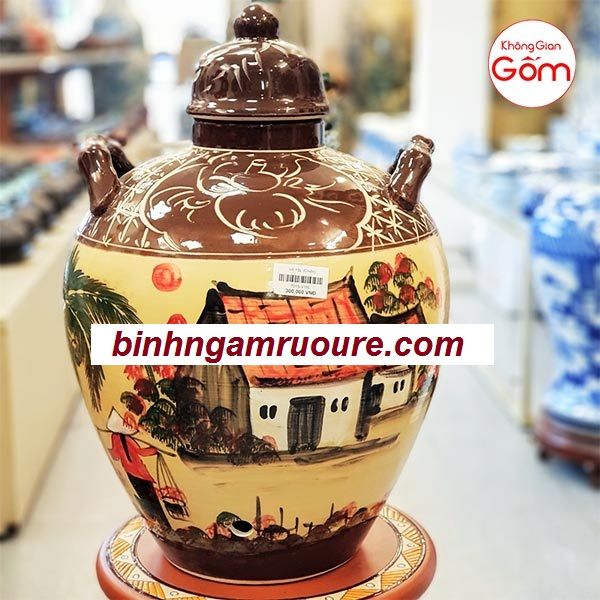 Làm đẹp đơn giản với cách dùng nghệ ngâm rượu sau sinh