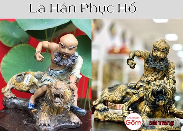 La hán Khai Tâm là ai? Mua la hán Khai Tâm ở đâu đẹp?