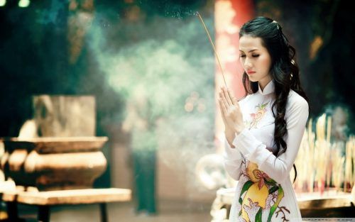 Tâm rộng lớn, khoan dung nhiều sẽ nhận được nhiều điều may