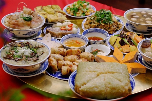Bài văn khấn cúng lễ tạ đất đầu năm