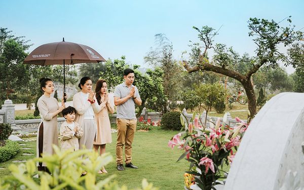 Văn khấn tạ mộ cuối năm – Lễ tạ mộ cần chuẩn bị những lễ vật gì?