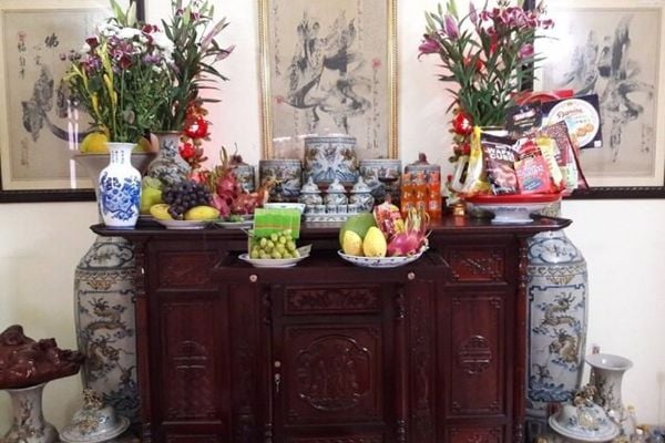 Bát Hương Gốm Sứ Bát Tràng Đặt Sao Cho Đúng Cách