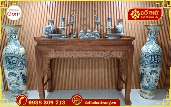 Hướng Bàn Thờ Hợp Phong Thủy Bạn Nên Biết