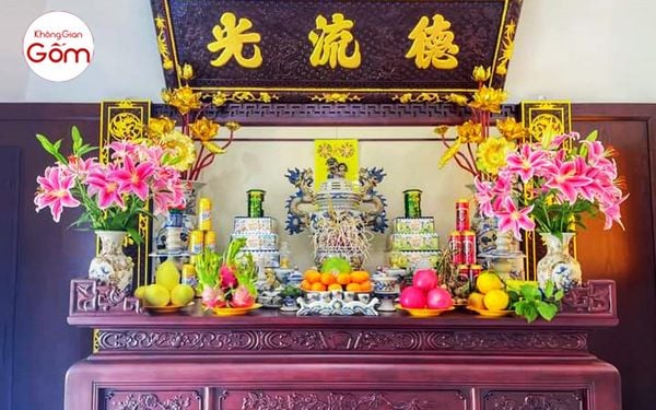 Cửa hàng đồ thờ cúng cao cấp TpHCM – Cách chọn đồ thờ gốm sứ chính gốc