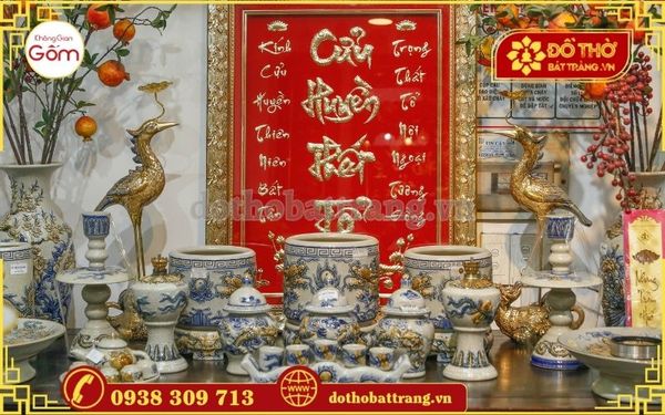 Hướng Bàn Thờ Hợp Phong Thủy Bạn Nên Biết