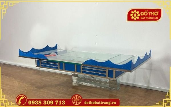 Kích thước bàn thờ treo tường chuẩn đẹp nhất