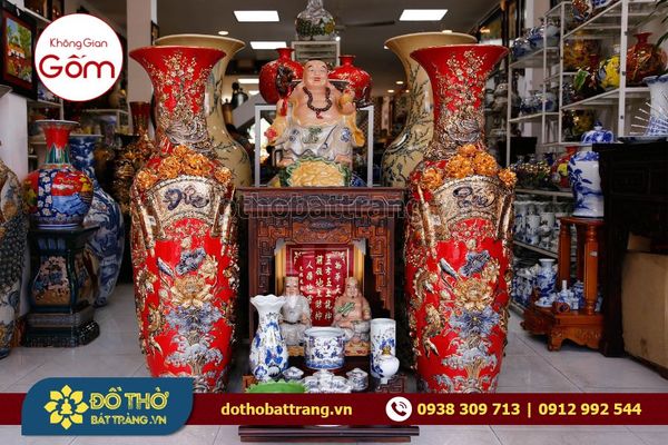Bài văn khấn Thần Tài vào mùng 1 đầu năm và mùng 1 hàng tháng