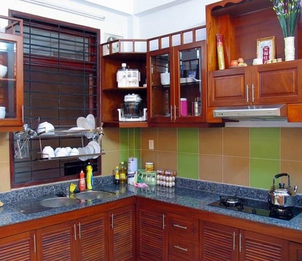 Hướng dẫn cách đặt bàn thờ ông táo theo phong thủy