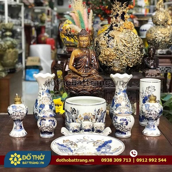 Cách thỉnh tượng Phật Quan Âm về nhà – Bày trí bàn thờ Phật đúng cách