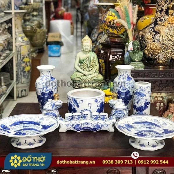 Cách thỉnh tượng Phật Quan Âm về nhà – Bày trí bàn thờ Phật đúng cách