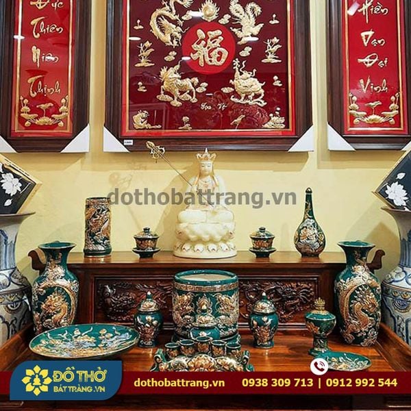 Cách thỉnh tượng Phật Quan Âm về nhà – Bày trí bàn thờ Phật đúng cách