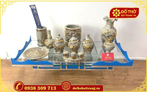 Kích thước bàn thờ treo tường chuẩn đẹp nhất