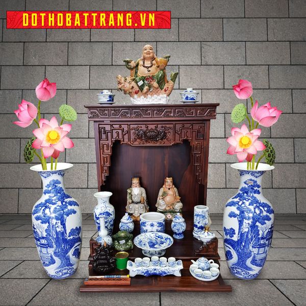 Cách tắm cho ông thần tài, thổ địa như thế nào?