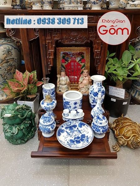 Ngày 30 Tết, mua đồ thờ ở đâu tại Tphcm?