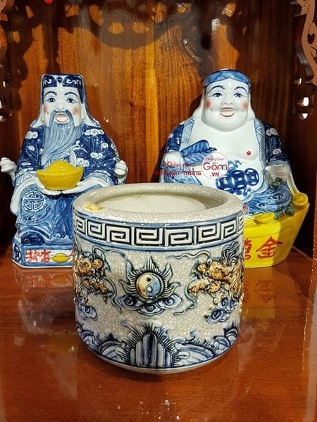 Mua Bát Hương Bát Tràng chính hãng  ở đâu tại Tphcm ?