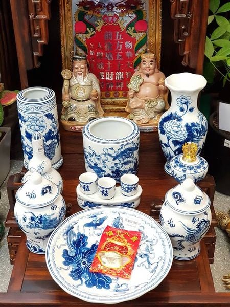 Hướng dẫn cách đặt bàn thờ ông táo theo phong thủy