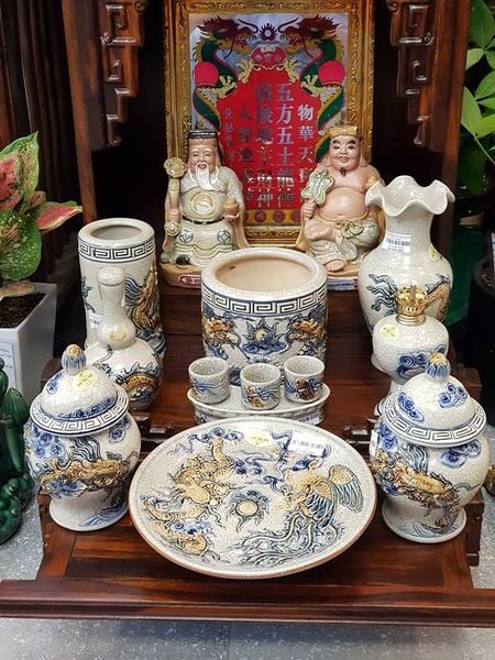 Hướng dẫn cách đặt bàn thờ ông táo theo phong thủy