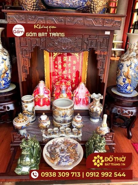 Làm thế nào để mua bàn thờ Thần Tài đẹp tại Tân Phú