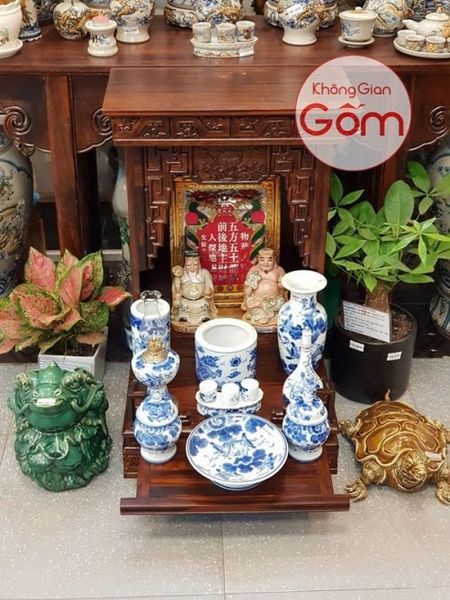 Mua đồ thờ ngày Tết “ xịn” với giá rẻ bất ngờ bạn đã biết ?