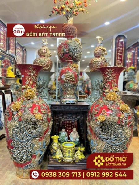 Mua bàn thờ Ông Địa đẹp tại Tân Bình TP.HCM