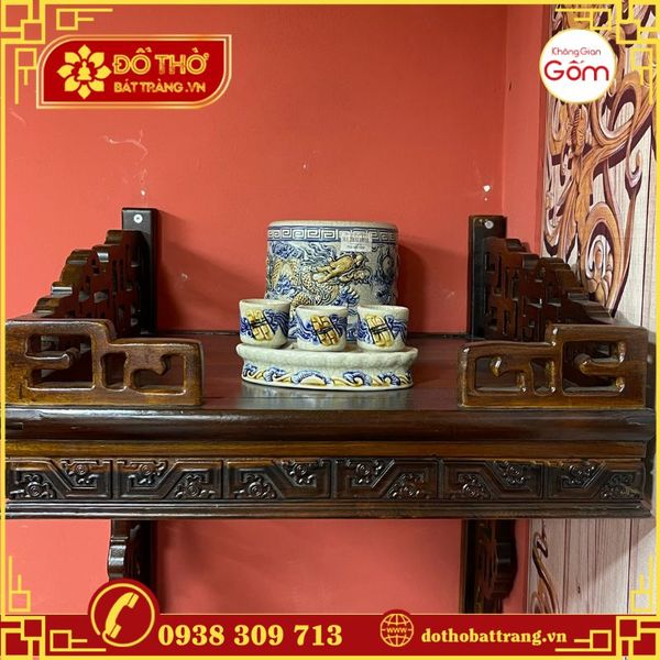 Kinh nghiệm chọn bộ đồ thờ treo tường dành cho chung cư